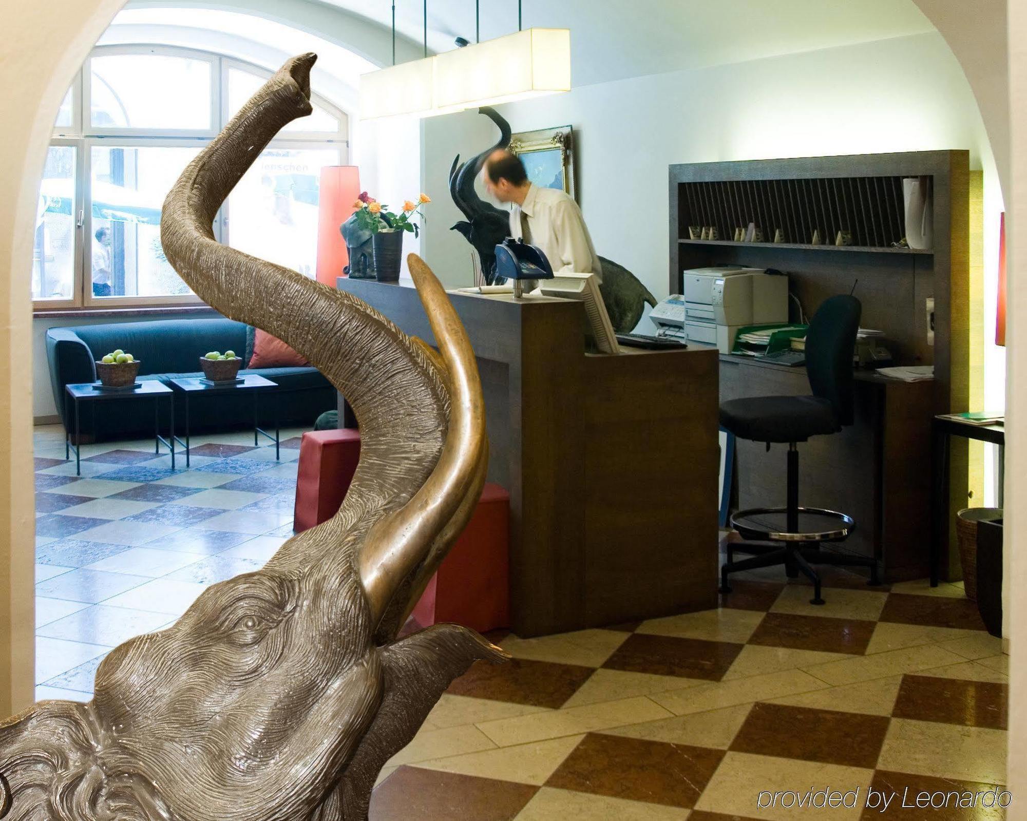 Hotel Elefant Σάλτσμπουργκ Εσωτερικό φωτογραφία