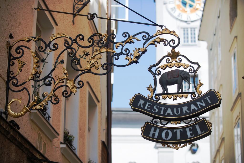 Hotel Elefant Σάλτσμπουργκ Εξωτερικό φωτογραφία